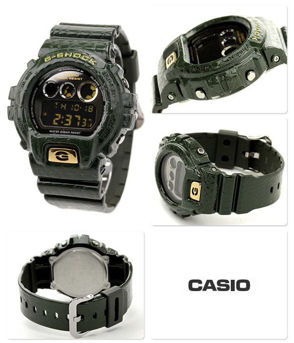 割引 DW-6900CR G-Shock - poumonquebec.ca